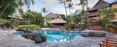 Timeshare Resorts on Big Island, HI: Club Wyndham Kona Hawaiian Resort ...