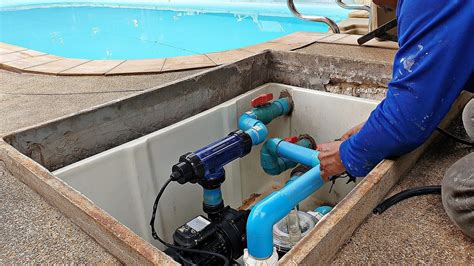 Pool Pump Installation Cost | Pool Water Pump Cost