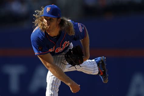 Yankees, Mets Discussing Noah Syndergaard Trade: Report - Newsweek