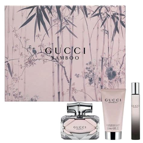 Gucci Bamboo Gift Set | Nuochoarosa.com - Nước hoa cao cấp, chính hãng ...