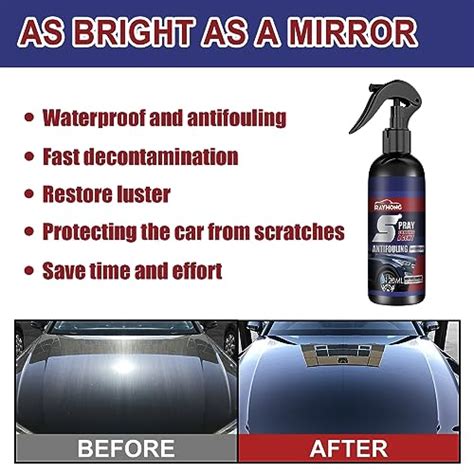 Rayhong Multi-Functional Coating Renewal Agent, Rayhong Spray Coating ...