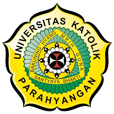 Logo Universitas Katolik Parahyangan UNPAR Bandung