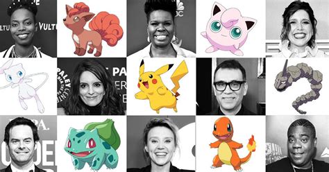 All 151 Pokémon Characters As 151 ‘SNL’ Cast Members