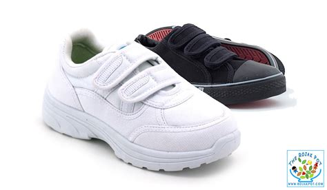 White or Black School Shoes - What Should YOU Choose?