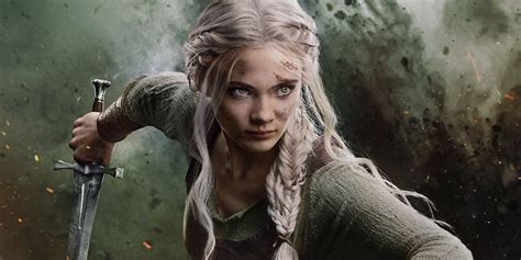 This 'Witcher' Season 3 Episode Makes the Case for Freya Allan to Lead ...