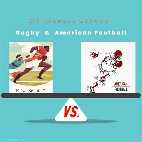 Rugby vs American Football: Key Differences Explained