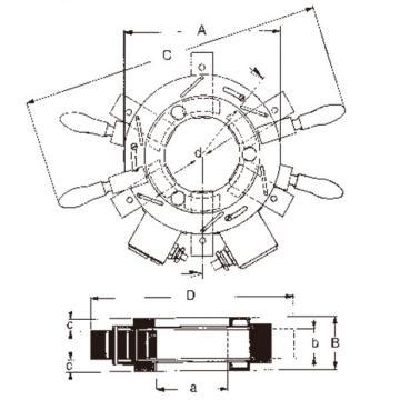 SKF BEARING HEATER TMBH 1 - JIY Mechanical Tool Accessories Company