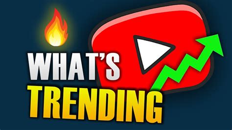 HOW TO SEE WHAT IS TRENDING ON YOUTUBE - YouTube