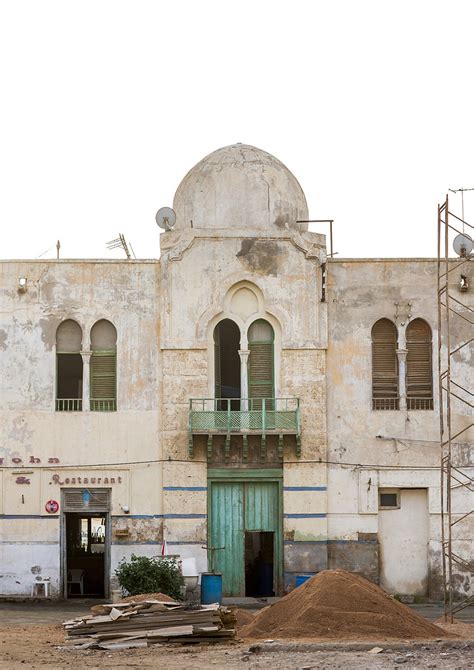 Ottoman Architecture, Massawa, Eritrea | © Eric Lafforgue ww… | Flickr