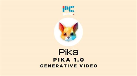 Pika Labs debuts Pika 1.0 AI video generator - PC Guide