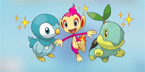 How To Get A Shiny Starter in Pokémon Brilliant Diamond & Shining Pearl