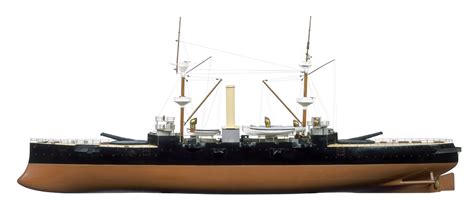 HMS Royal Sovereign (1891); Warship; Battleship; First class battleship ...