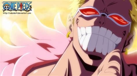 #Anime One Piece Donquixote Doflamingo #1080P #wallpaper #hdwallpaper # ...