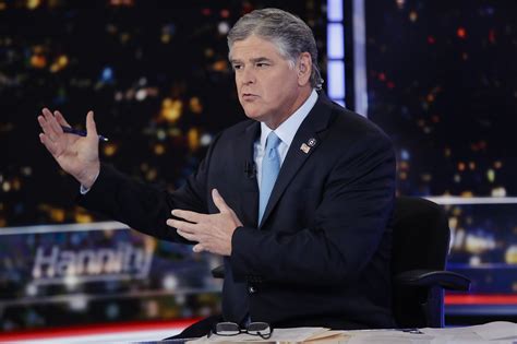 Sean Hannity refuses to let up after 25 years with Fox News