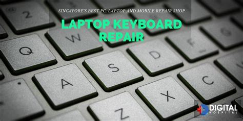 DIY Laptop Keyboard Repair For Common Problems | myhalo