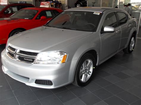 Dodge-avenger-sxt-7 - Details of cars on Details-of-cars.com