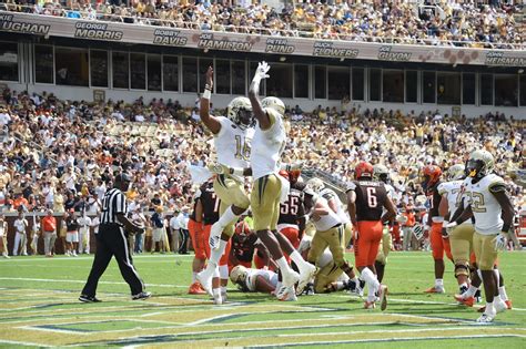 What Did We Learn: Georgia Tech Crushes Bowling Green 63-17