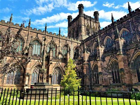 Chester Cathedral – Clued In With Kids