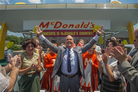 [Watch] 'The Founder' Trailer: Michael Keaton Stars As Ray Kroc