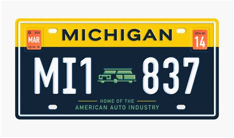 50 Designers, 50 States, 50 New License Plates – Eye on Design