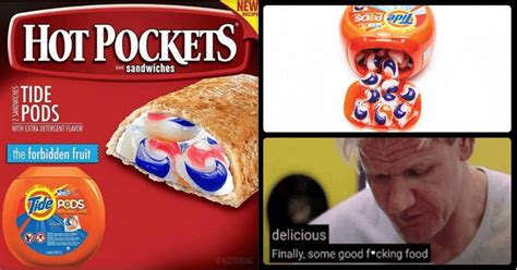 Eating Tide Pods Is The Internet's New Favorite Meme - Memebase - Funny ...