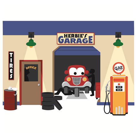 Garage Clipart - ClipArt Best