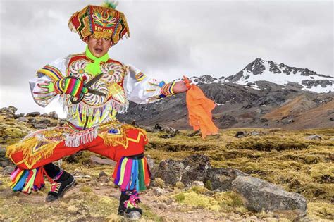 Danza de Tijeras: conoce este hermoso baile ancestral y ritual del Perú ...