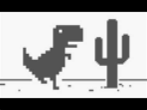 Dino Run No Internet Game - Uohere