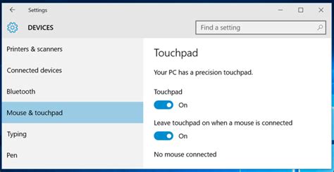 What Is a “Precision Touchpad” on Windows PCs?