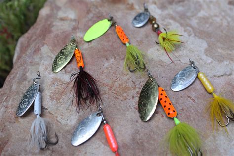 The Lure of All Lures - the Worden's Rooster Tail — Texas Kayak Fisher