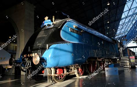 Mallard World Speed Record Steam Train Editorial Stock Photo - Stock ...