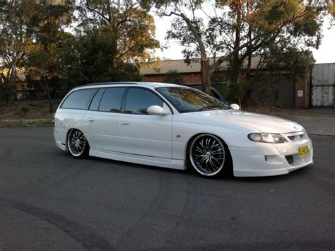 custom 2000 holden commodore vt wagons - Google Search | Holden ...