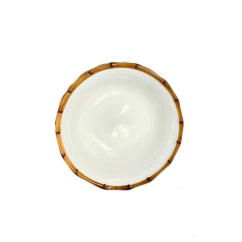 Bamboo Bowls | Set of 6 - The Table Fairy