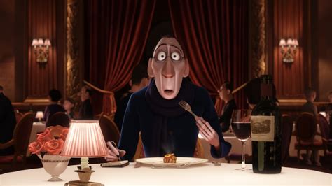 Actually, Ratatouille Critic Anton Ego is the Real Hero of the Movie ...