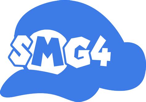 SMG4 Logo REVAMP : SMG4