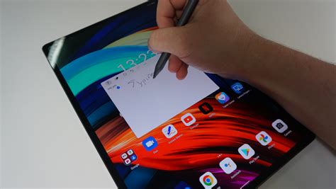 Lenovo Tab P12 Pro review | TechRadar