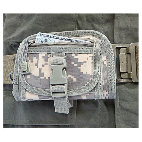 Fox Tactical™ Belt-Utility Pouch - 302509, Pouches at Sportsman's Guide