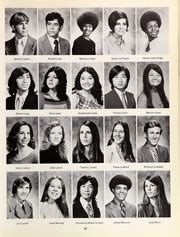 Hollywood High School - Poinsettia Yearbook (Hollywood, CA), Class of ...