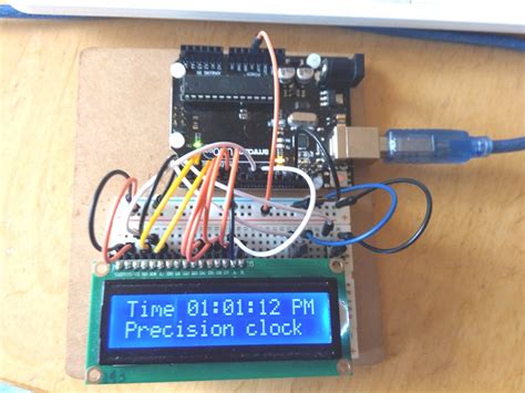 Elegoo Arduino Uno R3 Clock – ESTEEMStream.News