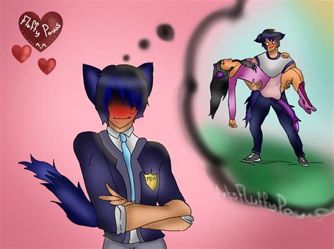 Aphmau (#Einmau) by ArtsFluffyPaws on DeviantArt