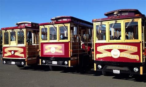 Napa Valley Wine Trolley - Napa Valley Wine Trolley | Groupon