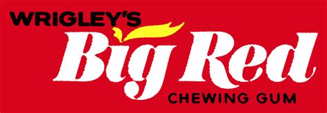 1976, Big Red, Wrigley Company #bigred (L20965) | ? logo, University ...