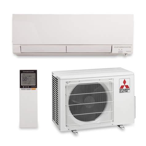 Mitsubishi 24000 BTU Ductless Mini Split Heat Pump | California – d ...