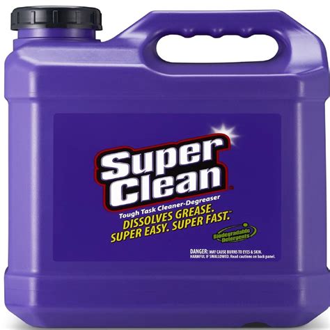 SuperClean Degreaser 2.5gal