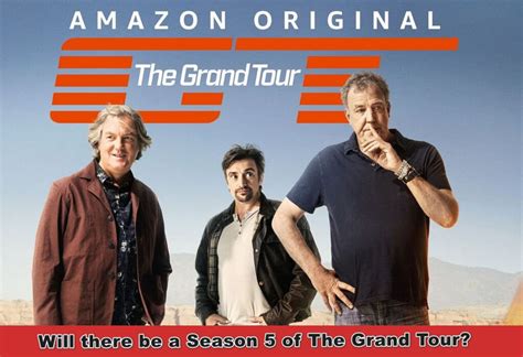 The Grand Tour Season 5, - The Grand Tour, Top Gear- megastarsbio.com