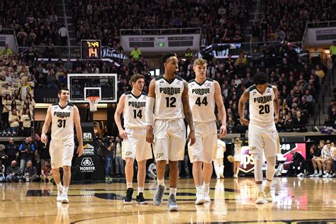 Purdue basketball has tools for NCAA tournament run - Sports Illustrated