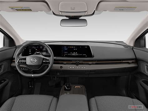 2024 Nissan Ariya: 72 Interior Photos | U.S. News