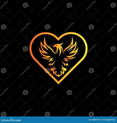 Love Bird Logo Design Vector Stock Vector - Illustration of decorative ...