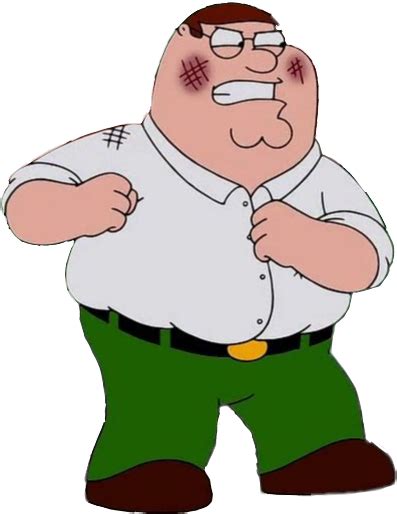 Angry Peter Griffin (PNG) by autism79 on DeviantArt