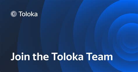 Join the Toloka team